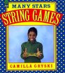 Many Stars and More String Games