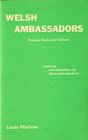 Welsh Ambassadors Powys Lives and Letters