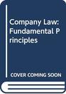 Company Law Fundamental Principles