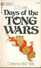 Days of the Tong wars