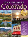 John Fielder's Best of Colorado 5th Edition