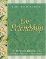 Life's Treasure Book On Friendship