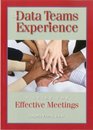 The Data Teams Experience A Guide to Effective Meetings