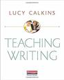 Teaching Writing