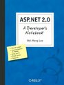 ASPNET 20  A Developer's Notebook