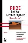 RHCE Red Hat Certified Engineer Exam Notes