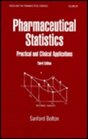 Pharmaceutical Statistics Practical  Clinical Applications