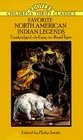 Favorite North American Indian Legends (Dover Children's Thrift Classics)