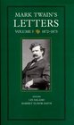 Mark Twain's Letters 18721873