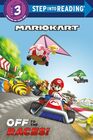 Mario Kart Off to the Races
