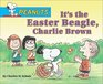It's the Easter Beagle, Charlie Brown (Peanuts)