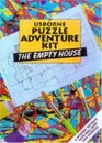 Empty House Puzzle and Adventure Puzzle Adventure Kit