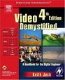 Video Demystified Fourth Edition