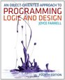 An ObjectOriented Approach to Programming Logic and Design