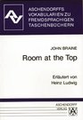 Room at the Top Vokabularien Zum ELT oder Penguin Taschenbuch