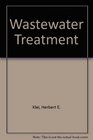 Wastewater treatment