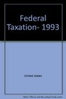 Federal Taxation 1993