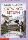 Catwings Return (Catwings, Bk 2)