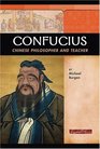 Confucius Chinese Philosopher and Teacher