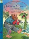 The Kingfisher Treasury of Giant and Monster Stories (The Kingfisher Treasury of Stories)