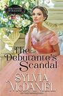 The Debutante's Scandal Western Historical Romance