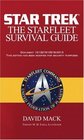 Star Trek: The Starfleet Survival Guide