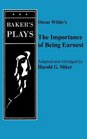 Importance of Being Earnest The