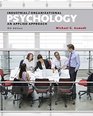 Industrial/Organizational Psychology An Applied Approach