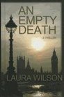 An Empty Death: A Thriller (Thorndike Reviewers' Choice)