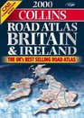 2000 Collins Road Atlas Britain and Ireland