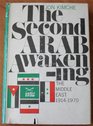 The second Arab awakening