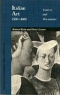 Italian Art 15001600 Sources and Documents