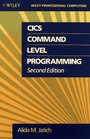 Cics Command Level Programming