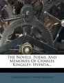 The Novels Poems And Memories Of Charles Kingsley Hypatia