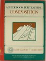 A guidebook for teaching composition
