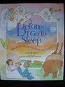 Before I go to Sleep  Bible Stories Poems  Prayers for Children
