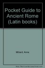 Pocket Guide to Ancient Rome