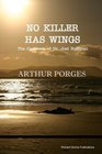 No Killer Has Wings The Casebook of Dr Joel Hoffman