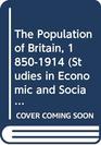 The Population of Britain 18501914