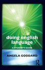 Doing English Language A Guide for Students