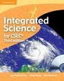 Integrated Science for CSEC With CDROM