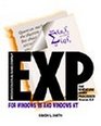 Exp The Scientific Word Processor Version 50 for Windows 95 and Windows Nt
