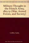 Military Thought in the French Army 181551