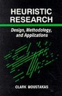 Heuristic Research  Design Methodology and Applications
