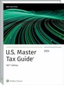 US Master Tax Guide 2024