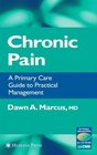 Chronic Pain and Headache A Practical Guide for Primary Care Practitioners