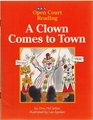 A Clown Comes to Town