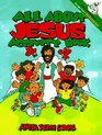 All About Jesus Activity Book