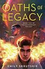 Oaths of Legacy Book Two of The Bloodright Trilogy