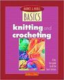 Knitting and Crocheting